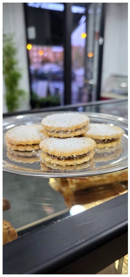 Alfajores artesanos
