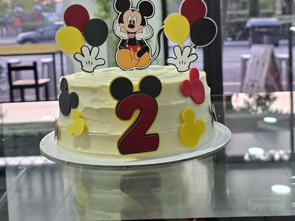 Tarta de cumpleaños de encargo