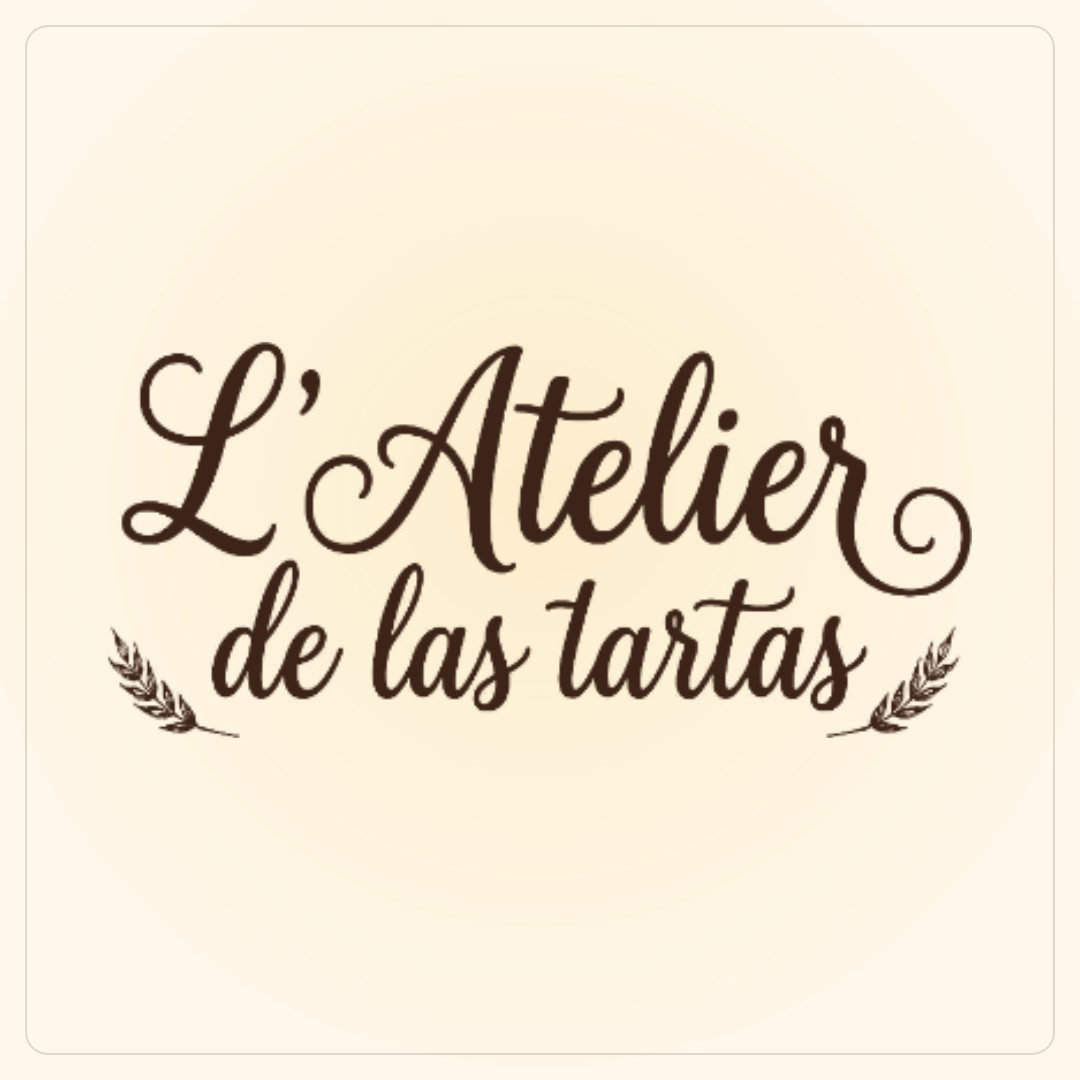 L'Atelier de las tartas